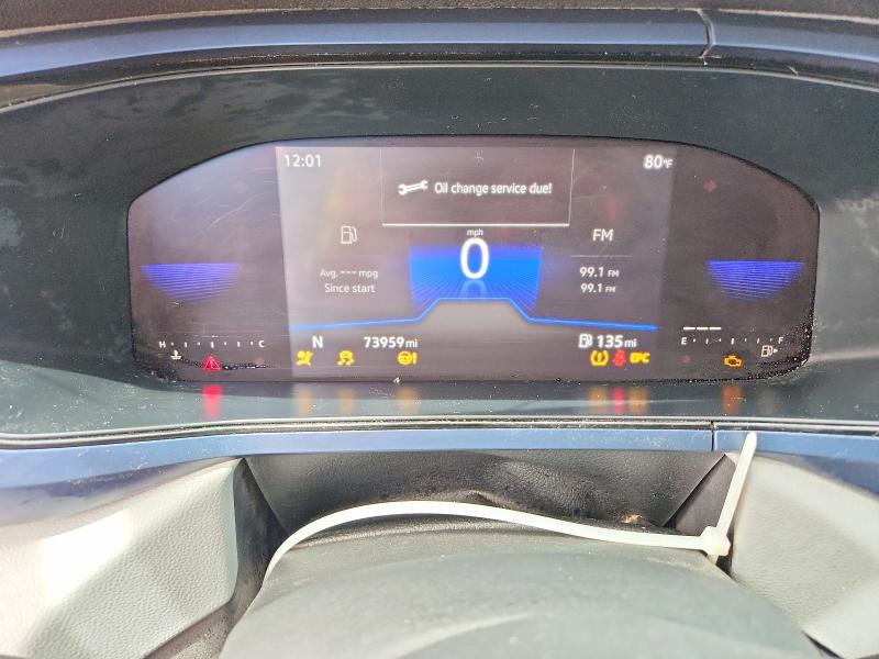 Продажа на аукционе авто 2022 Volkswagen Taos, vin: 3VVRX7B25NM029431, номер лота: 55000556