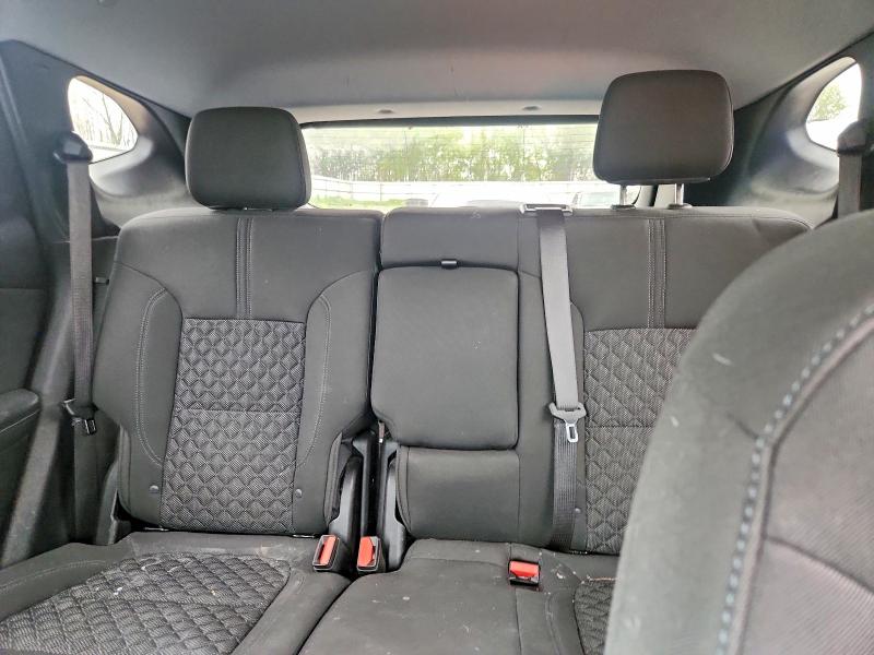53629976 :رقم المزاد ، 3GNKBHR44NS219414 vin ، 2022 Chevrolet Blazer مزاد بيع