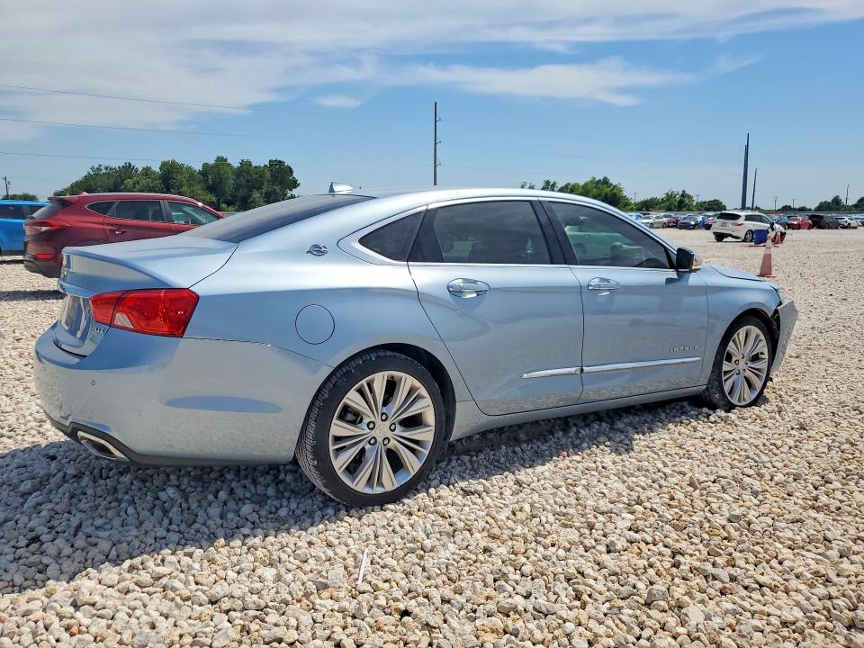 2014 Chevrolet Impala მანქანა იყიდება აუქციონზე, vin: 1G1155S33EU160750, აუქციონის ნომერი: 53366846