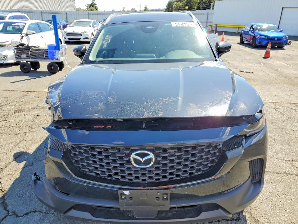 54389536 :رقم المزاد ، 7MMVAABW5SN113068 vin ، 2025 Mazda Cx-50 مزاد بيع