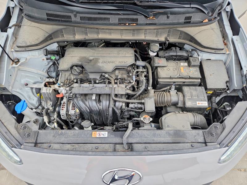 53719766 :رقم المزاد ، KM8K6CAB6PU059531 vin ، 2023 Hyundai Kona مزاد بيع