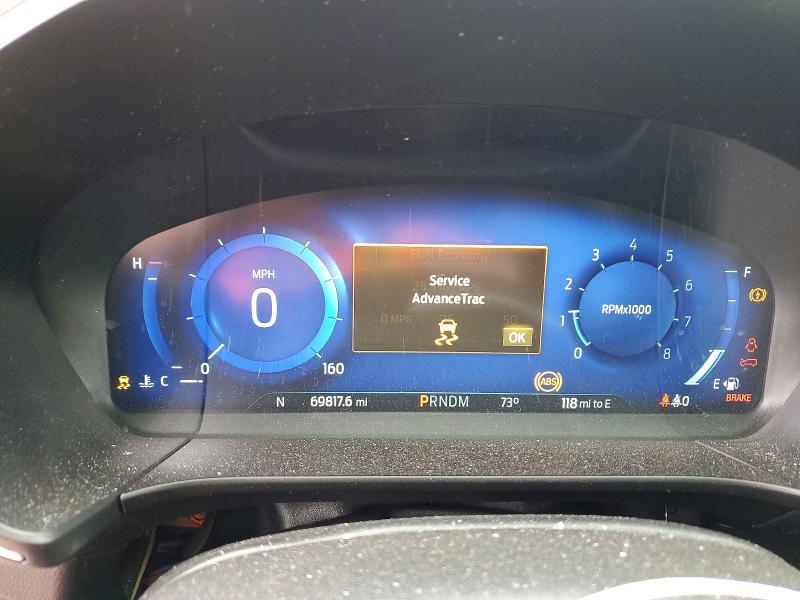54657076 :رقم المزاد ، 1FMCU9J94LUC72112 vin ، 2020 Ford Escape مزاد بيع
