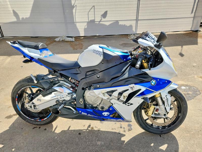 2011 Bmw S 1000 მანქანა იყიდება აუქციონზე, vin: WB1050705BZ071360, აუქციონის ნომერი: 49964426