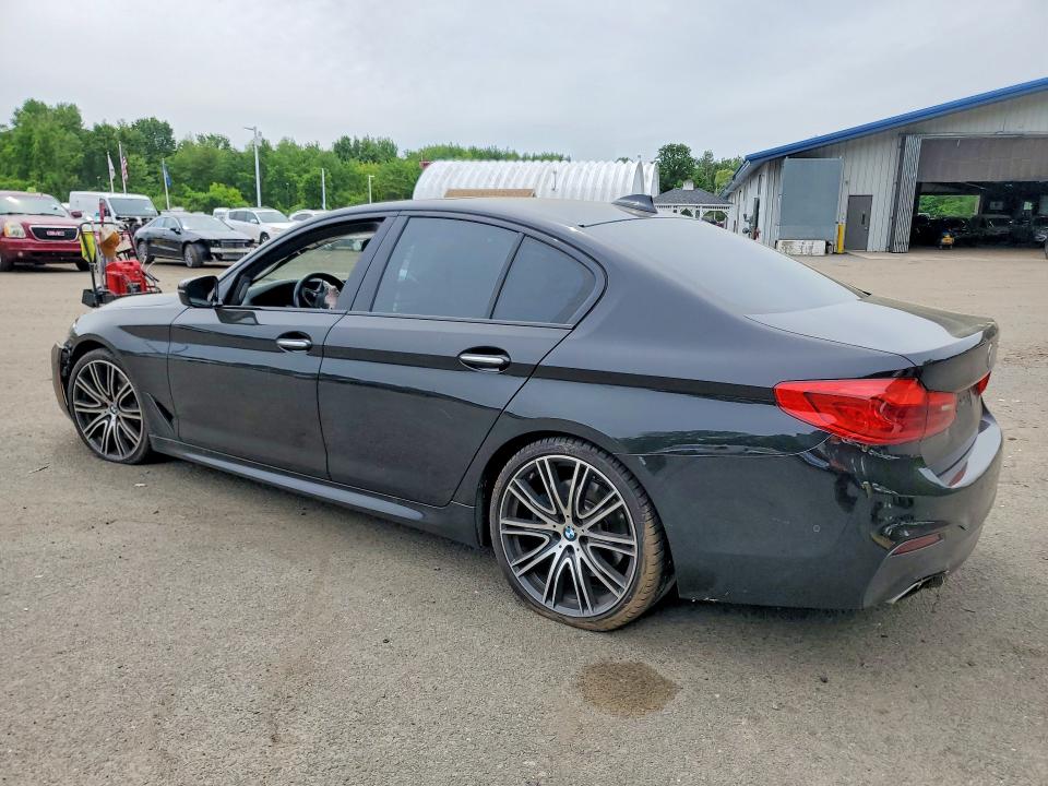 Aukcja sprzedaży 2018 Bmw 540, vin: WBAJE5C59JWA96560, numer aukcji: 55176396