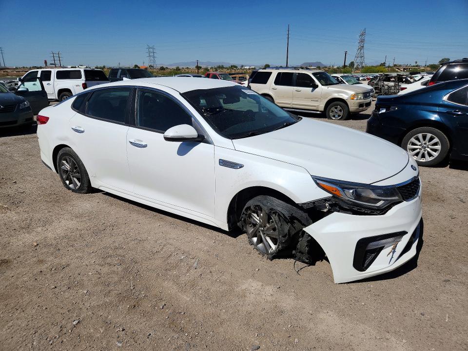 2020 Kia Optima მანქანა იყიდება აუქციონზე, vin: 5XXGT4L37LG428928, აუქციონის ნომერი: 55397466