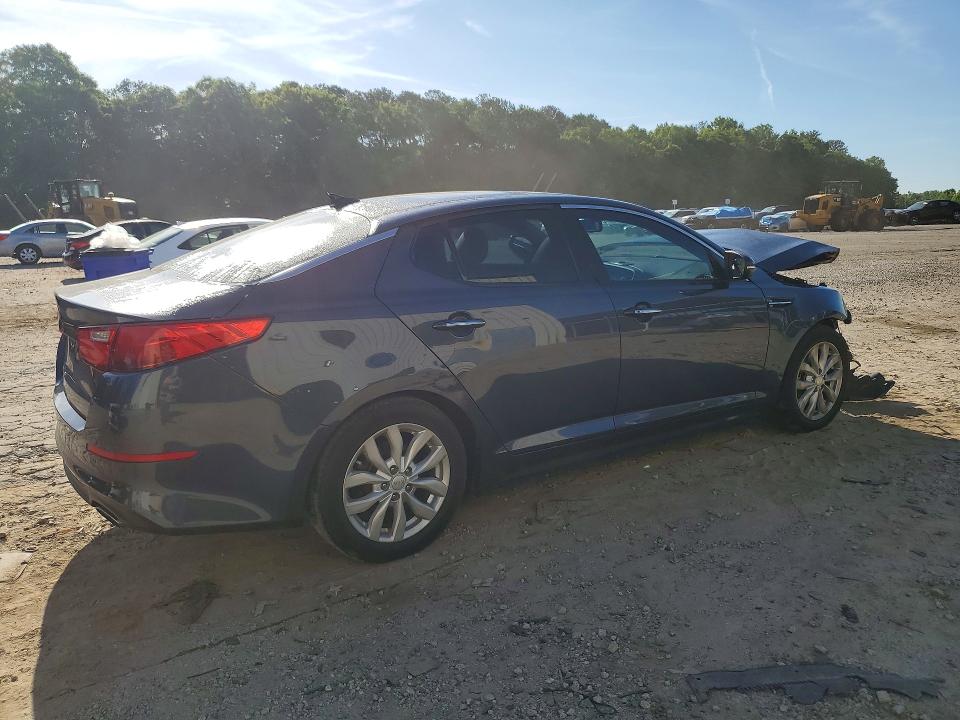 Auction sale of the 2015 Kia Optima, vin: 5XXGN4A70FG488487, lot number: 51992066
