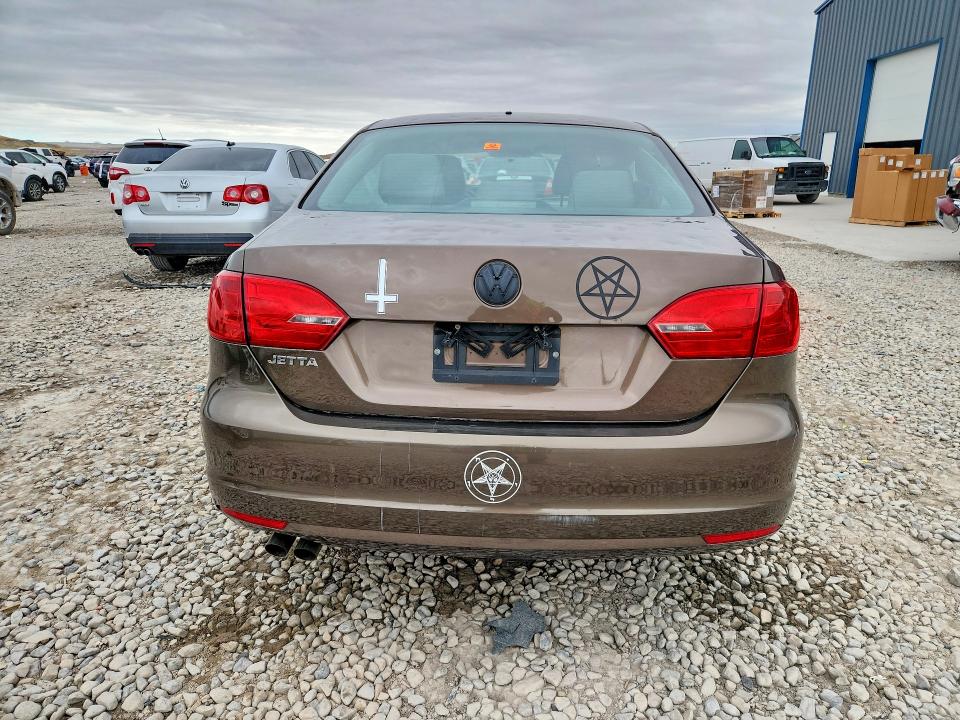 Aukcja sprzedaży 2014 Volkswagen Jetta, vin: 3VW1K7AJ2EM324745, numer aukcji: 54085526