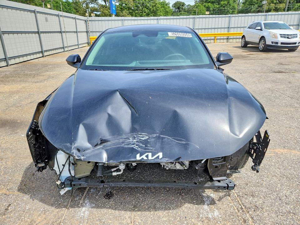 52609556 :رقم المزاد ، 3KPFT4DE9SE009708 vin ، 2025 Kia K4 مزاد بيع