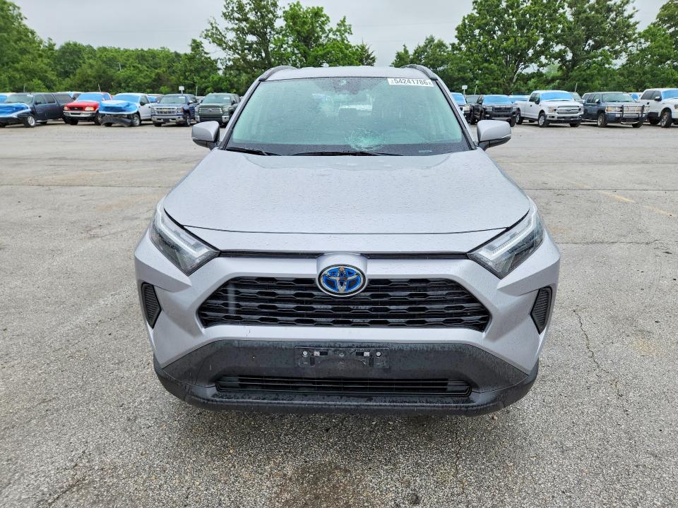 Продажа на аукционе авто 2023 Toyota Rav4, vin: 4T3MWRFV3PU095327, номер лота: 54241786