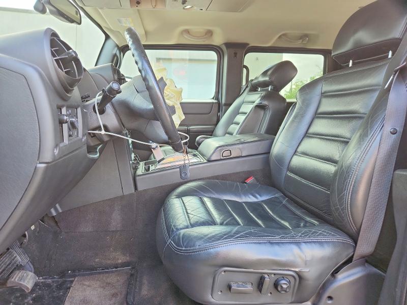 52414576 :رقم المزاد ، 5GRGN23U65H110648 vin ، 2005 Hummer H2 مزاد بيع