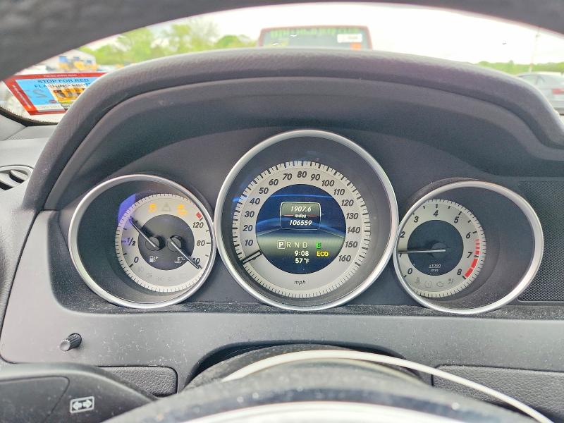 Aukcja sprzedaży 2014 Mercedes-benz C, vin: WDDGF8AB6EG228178, numer aukcji: 52415776