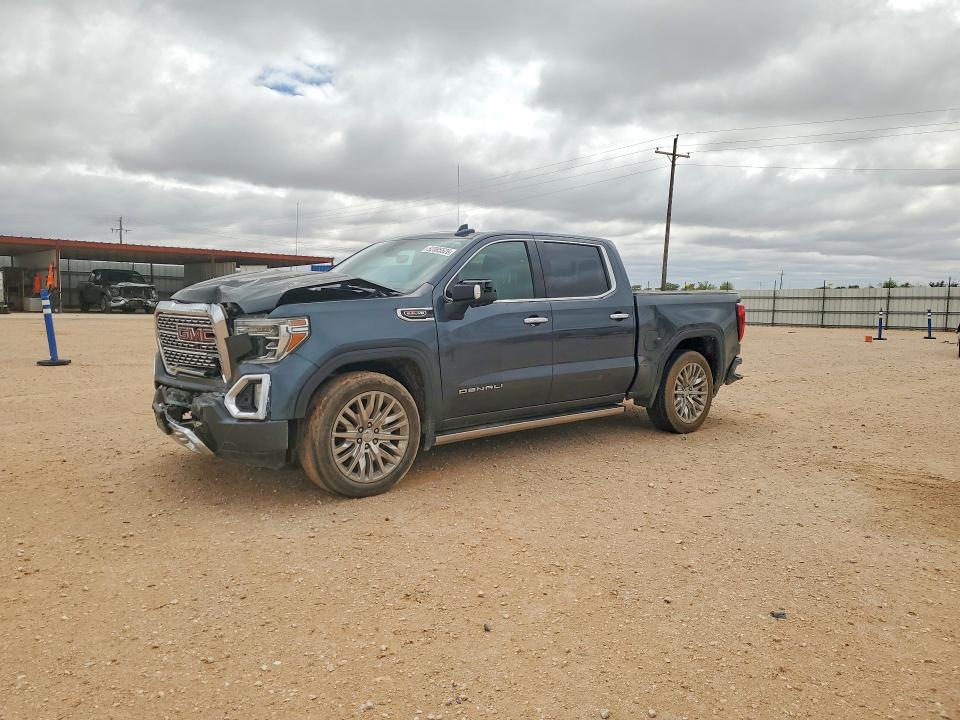 Продажа на аукционе авто 2019 Gmc Sierra, vin: 1GTU9FEL9KZ153178, номер лота: 52085526