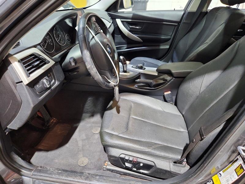 Продажа на аукционе авто 2014 Bmw 320, vin: WBA3C3G50ENS69369, номер лота: 52547036