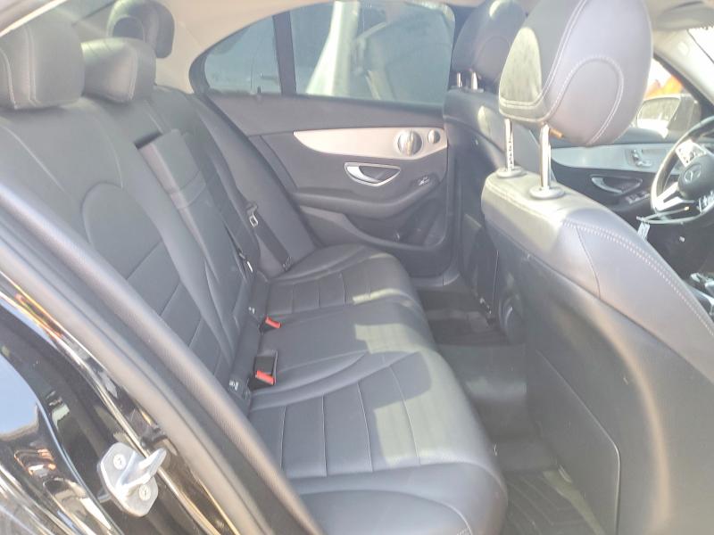 52222446 :رقم المزاد ، 55SWF8EB1KU297042 vin ، 2019 Mercedes-benz C مزاد بيع