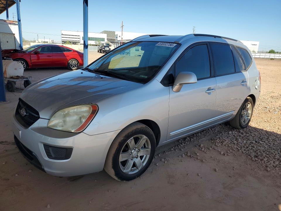 2007 Kia Rondo მანქანა იყიდება აუქციონზე, vin: KNAFG525477067744, აუქციონის ნომერი: 53032756