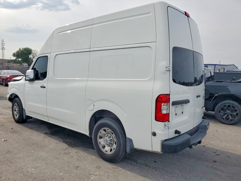 Aukcja sprzedaży 2020 Nissan Nv, vin: 1N6AF0LY6LN808197, numer aukcji: 52380186