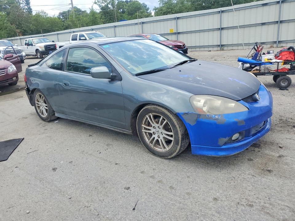Aukcja sprzedaży 2005 Acura Rsx, vin: JH4DC54825S002543, numer aukcji: 55385676