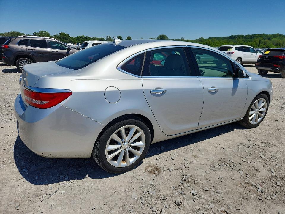 2012 Buick Verano მანქანა იყიდება აუქციონზე, vin: 1G4PP5SK7C4188630, აუქციონის ნომერი: 53062116