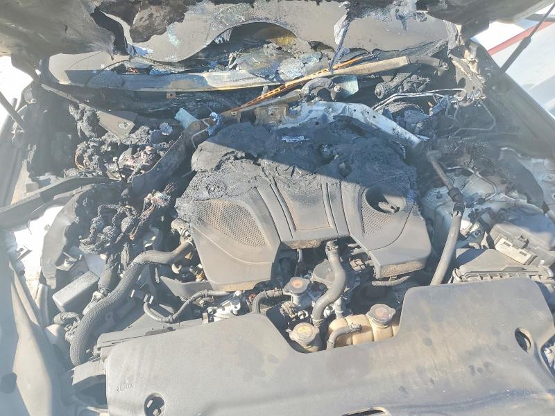 55418226 :رقم المزاد ، JN1EV7AP8LM204931 vin ، 2020 Infiniti Q50 مزاد بيع