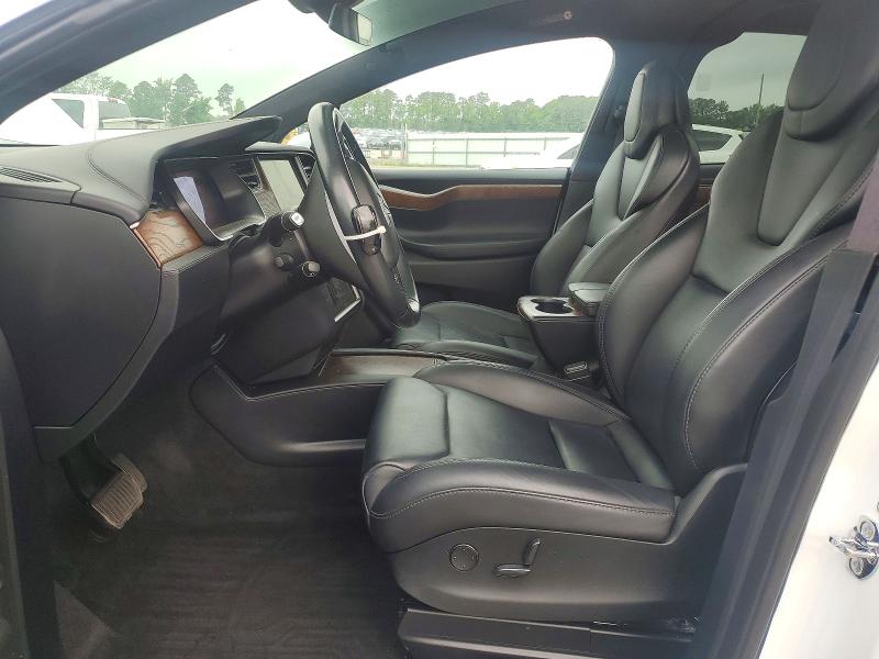 Aukcja sprzedaży 2018 Tesla Model X, vin: 5YJXCAE28JF142427, numer aukcji: 54396336