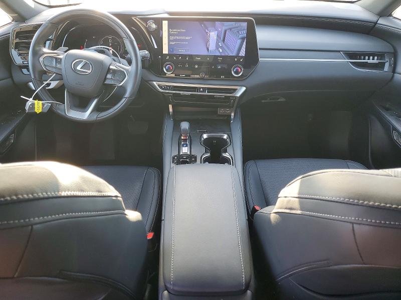 2024 Lexus Rx 350h მანქანა იყიდება აუქციონზე, vin: 2T2BBMCA7RC036426, აუქციონის ნომერი: 53778786