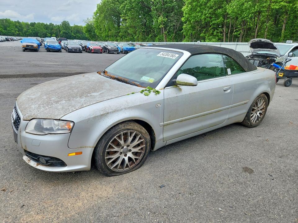 Продаж на аукціоні авто 2009 Audi A4, vin: WAUDF48H89K004250, номер лоту: 54204766