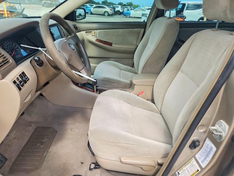 Продажа на аукционе авто 2008 Toyota Corolla, vin: 1NXBR32E58Z049655, номер лота: 54927866
