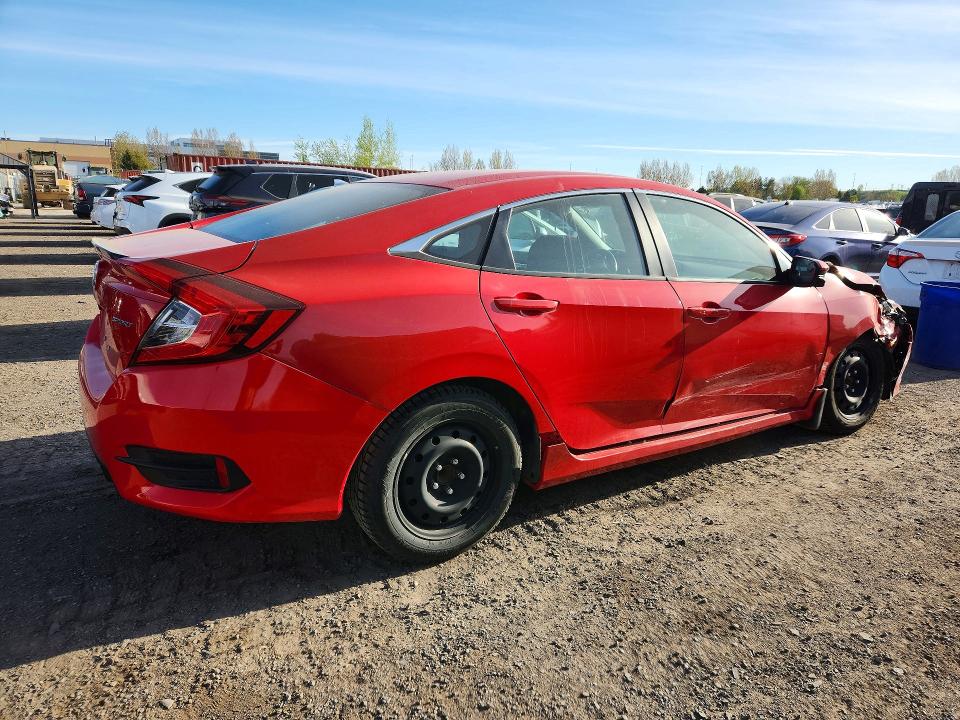 Продажа на аукционе авто 2019 Honda Civic, vin: 2HGFC2F81KH018324, номер лота: 53056156