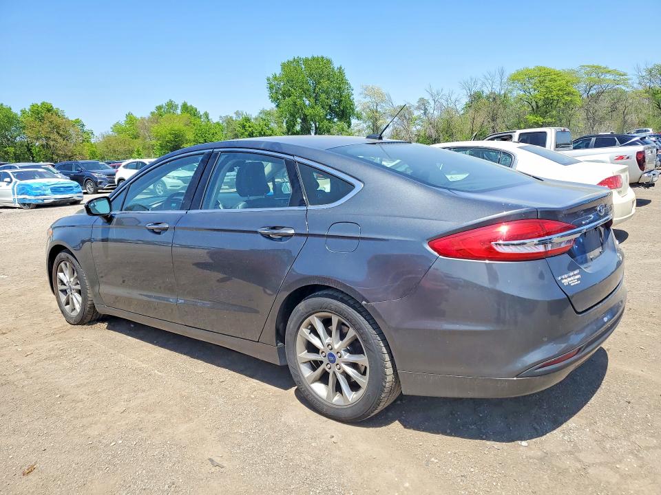 2017 Ford Fusion მანქანა იყიდება აუქციონზე, vin: 3FA6P0HD4HR251523, აუქციონის ნომერი: 52803946
