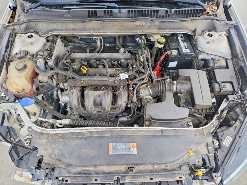 2014 Ford Fusion მანქანა იყიდება აუქციონზე, vin: 3FA6P0H70ER268065, აუქციონის ნომერი: 54084746