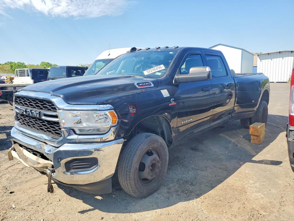 2022 Ram 3500 მანქანა იყიდება აუქციონზე, vin: 3C63RRGL5NG159551, აუქციონის ნომერი: 52246496