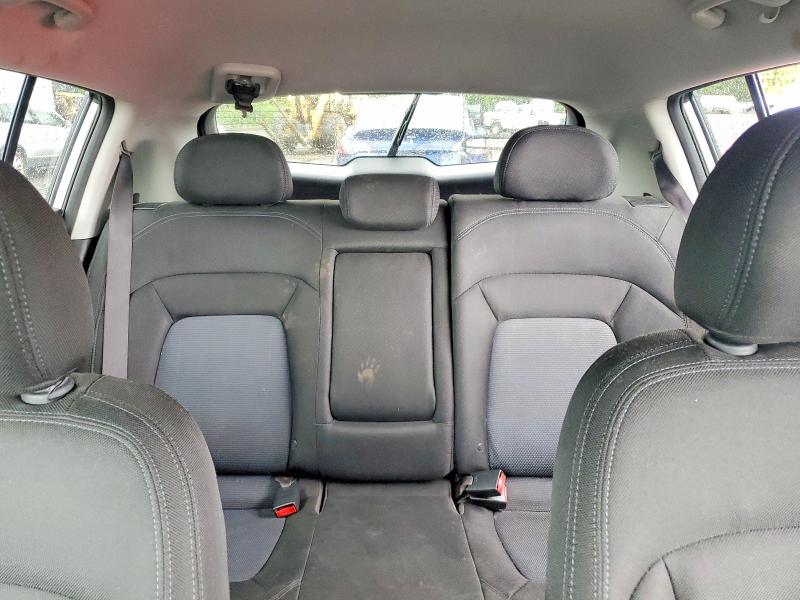 2016 Kia Sportage მანქანა იყიდება აუქციონზე, vin: KNDPBCAC1G7856749, აუქციონის ნომერი: 53272166