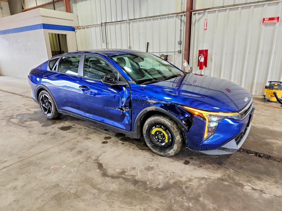 Продажа на аукционе авто 2025 Kia K4, vin: 3KPFU4DE8SE198316, номер лота: 55243486
