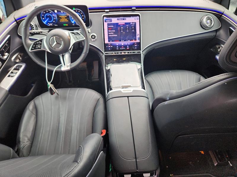 54396766 :رقم المزاد ، 4JGGM2BBXPA035657 vin ، 2023 Mercedes-benz Eqe Suv مزاد بيع