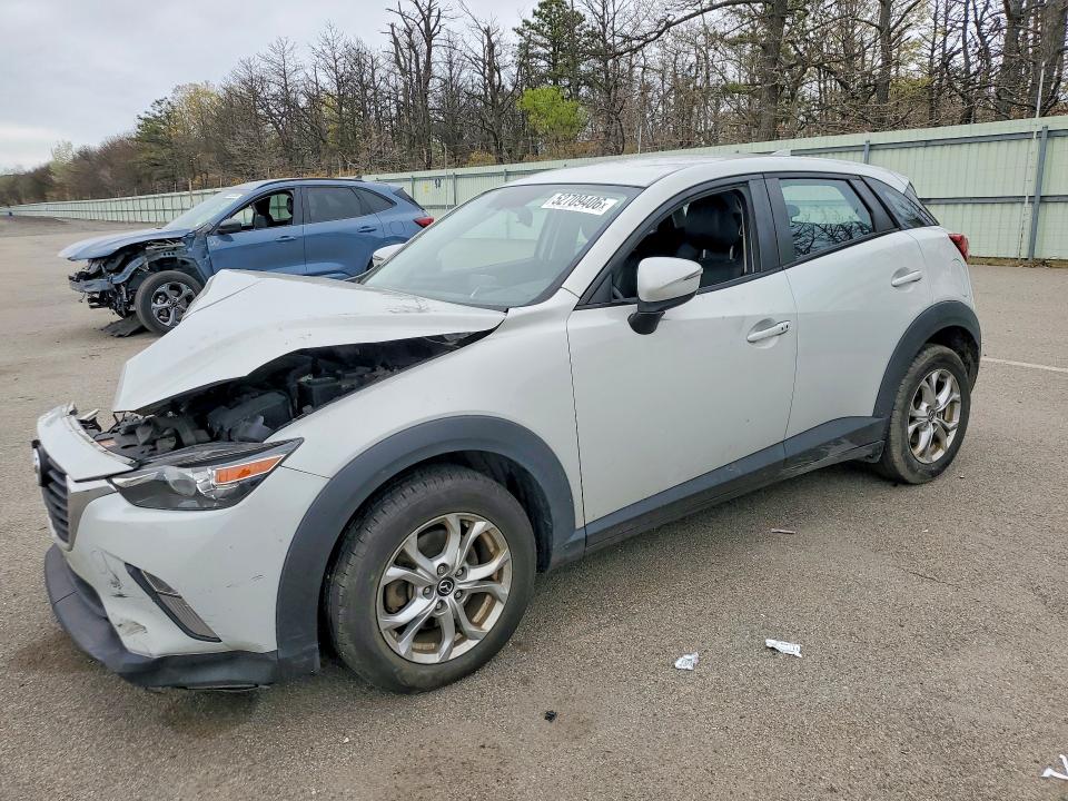Aukcja sprzedaży 2016 Mazda Cx-3, vin: JM1DKBC70G0116941, numer aukcji: 52709406