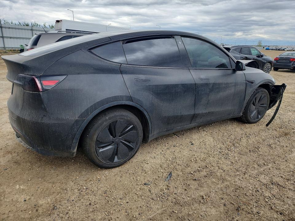 53967506 :رقم المزاد ، LRWYGDFD3PC057864 vin ، 2023 Tesla Model Y مزاد بيع
