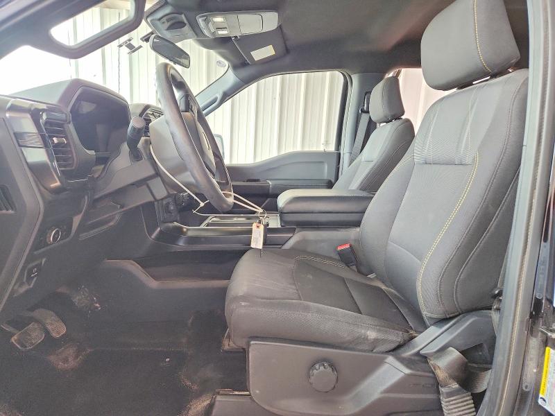 55275206 :رقم المزاد ، 1FTEW2LP3RKE87012 vin ، 2024 Ford F150 مزاد بيع