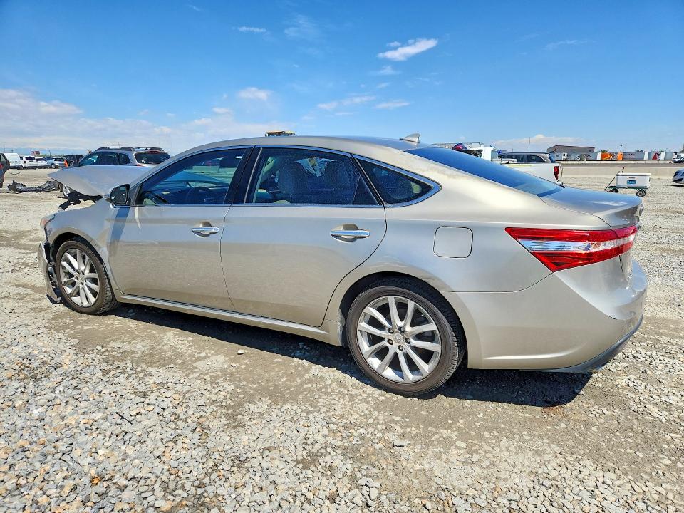 52938036 :رقم المزاد ، 4T1BK1EB5DU037266 vin ، 2013 Toyota Avalon مزاد بيع
