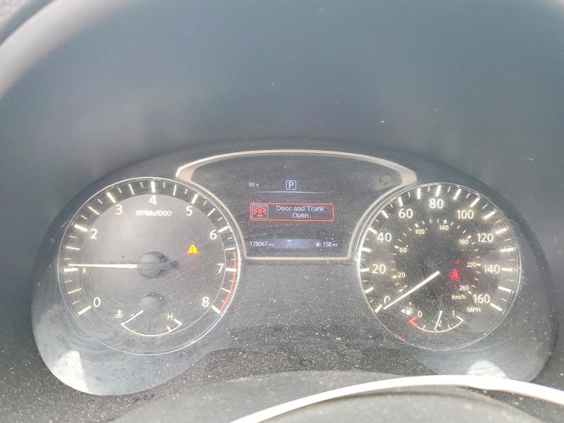 2018 Nissan Altima S მანქანა იყიდება აუქციონზე, vin: 1N4AL3AP8JC144717, აუქციონის ნომერი: 53096216