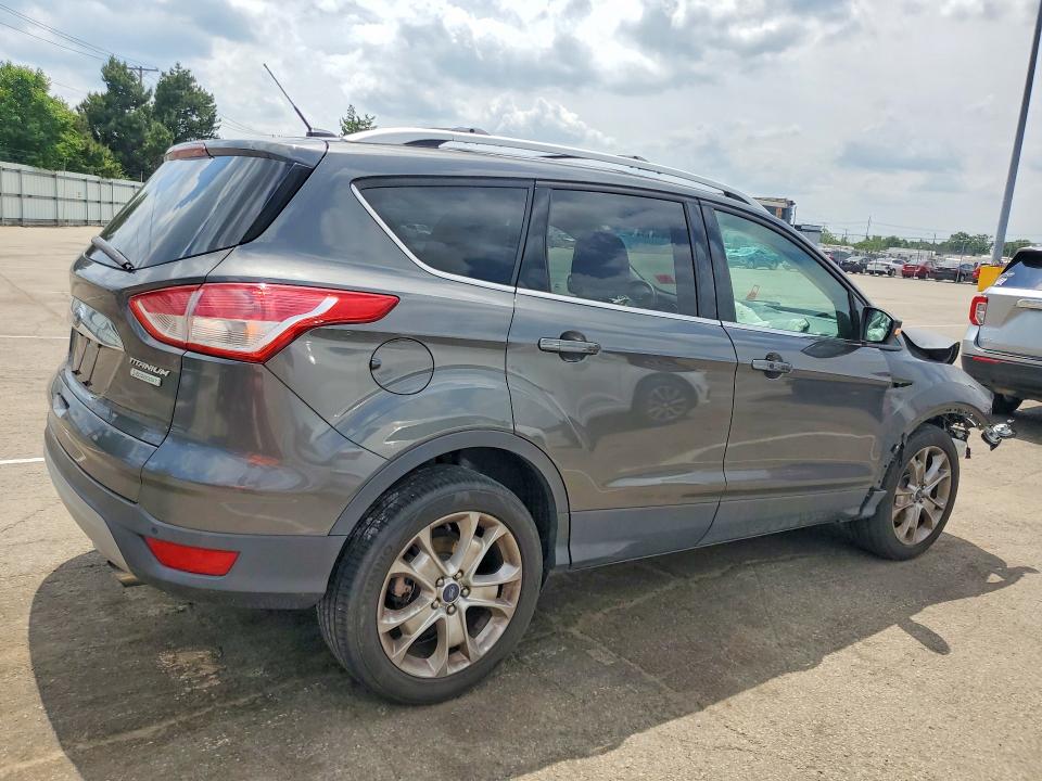Продаж на аукціоні авто 2016 Ford Escape, vin: 1FMCU0J94GUA74356, номер лоту: 53961456