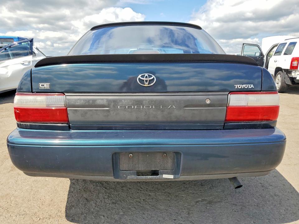 Aukcja sprzedaży 1997 Toyota Corolla, vin: 1NXBA02EXVZ634619, numer aukcji: 53776476