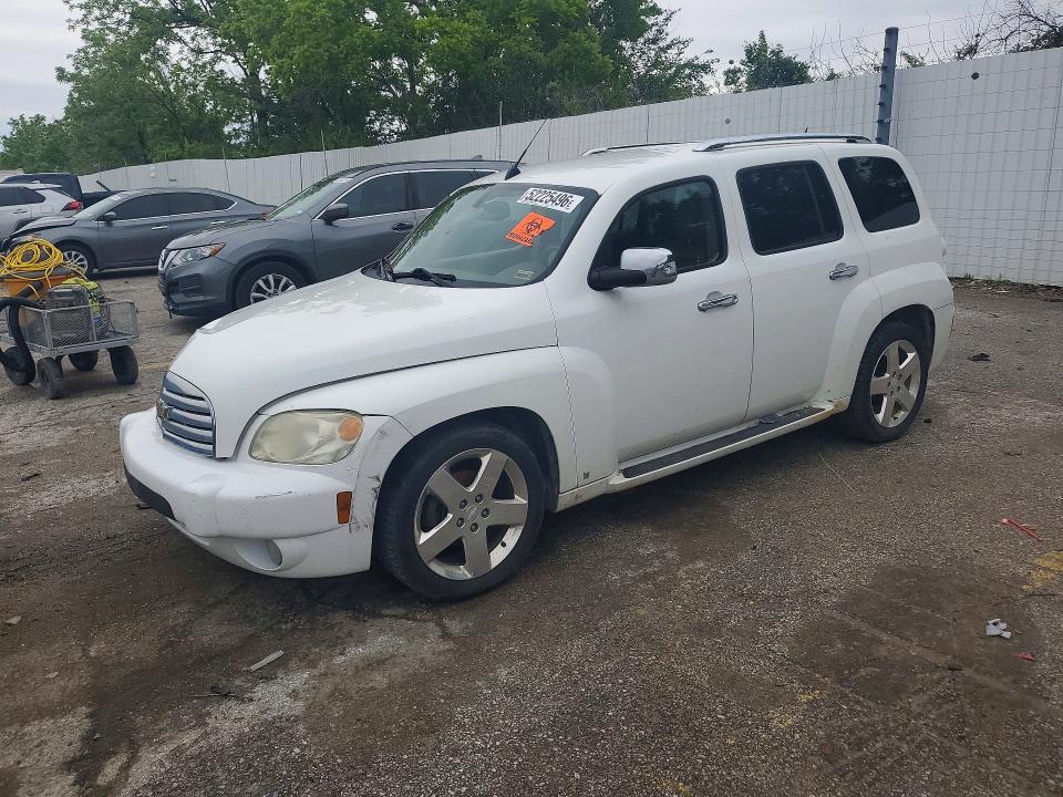 Aukcja sprzedaży 2008 Chevrolet Hhr, vin: 3GNCA53P98S721929, numer aukcji: 52225496