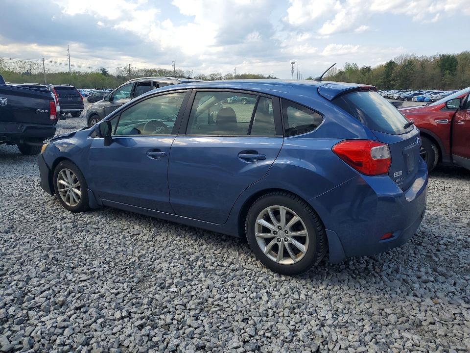 52061856 :رقم المزاد ، JF1GPAC63DH810428 vin ، 2013 Subaru Impreza مزاد بيع