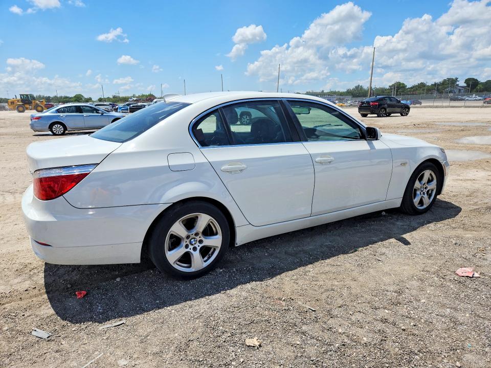 Продажа на аукционе авто 2008 Bmw 535, vin: WBANV93588CZ69488, номер лота: 53551346