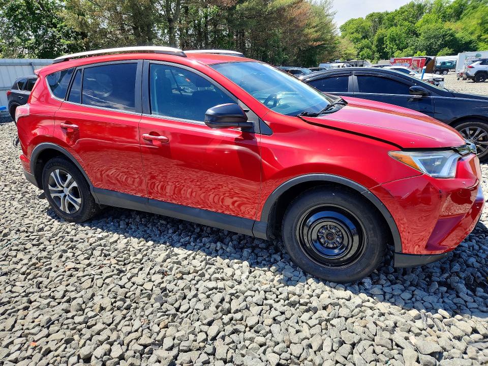 Aukcja sprzedaży 2016 Toyota Rav4, vin: 2T3BFREV8GW483081, numer aukcji: 54778396