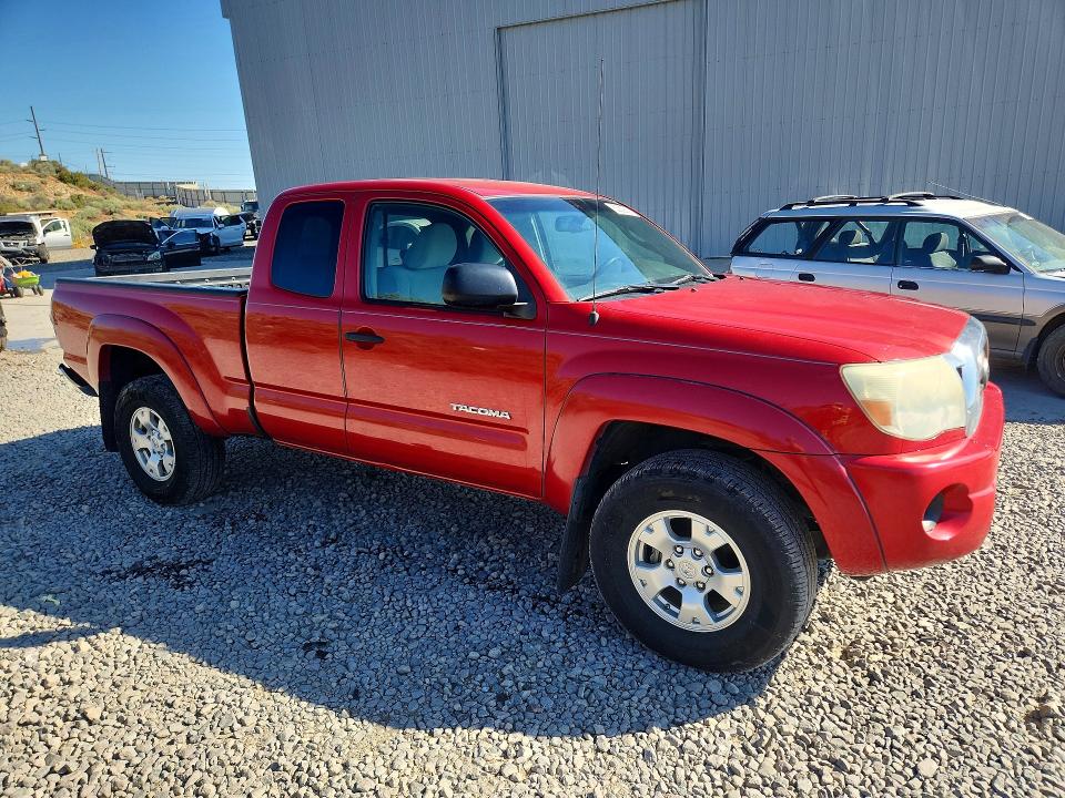 Aukcja sprzedaży 2010 Toyota Tacoma, vin: 5TEUX4EN8AZ722889, numer aukcji: 53832826