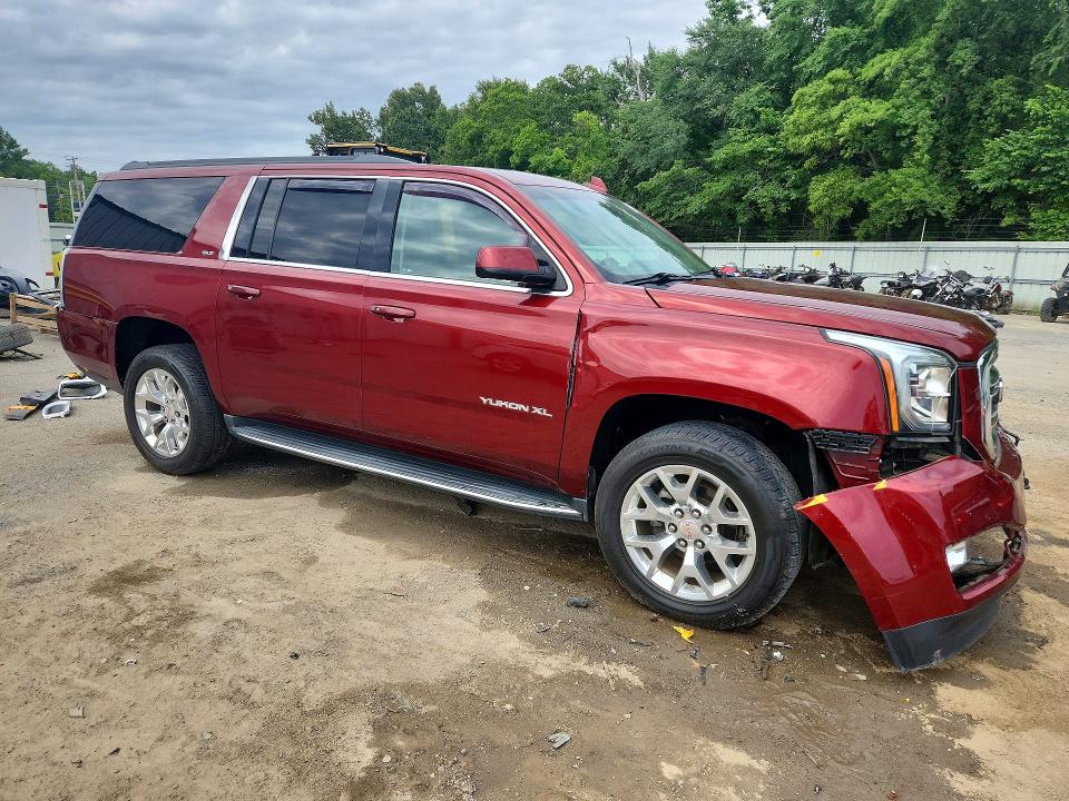 Продаж на аукціоні авто 2018 Gmc Yukon Xl, vin: 1GKS1GKC8JR127232, номер лоту: 52433956