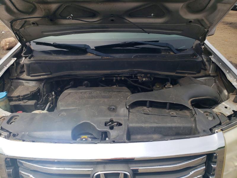 Продажа на аукционе авто 2013 Honda Pilot, vin: 5FNYF4H59DB006833, номер лота: 54859366