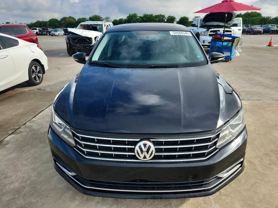 Aukcja sprzedaży 2017 Volkswagen Passat, vin: 1VWBT7A35HC022374, numer aukcji: 54688346