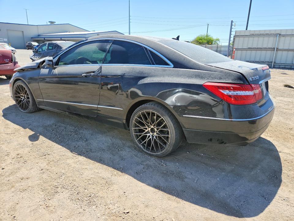 Aukcja sprzedaży 2011 Mercedes-benz E, vin: WDDKJ5GB8BF069129, numer aukcji: 45893036